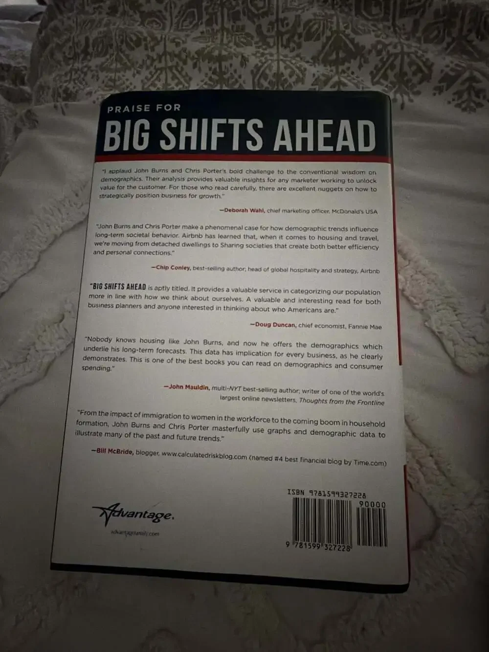 Big Shifts Ahead: Demographic Clarity for Business